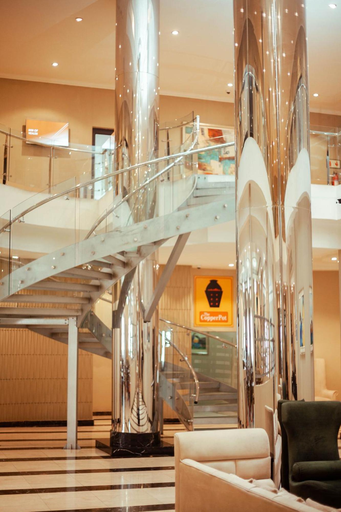 Crossroads Hotel Blantyre Esterno foto